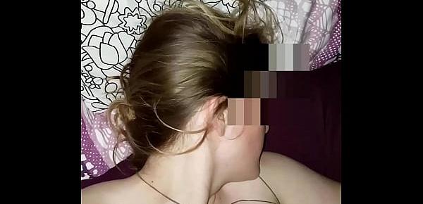  Hot teen facialized with huge load - She swallows it all - ENFJandINFP